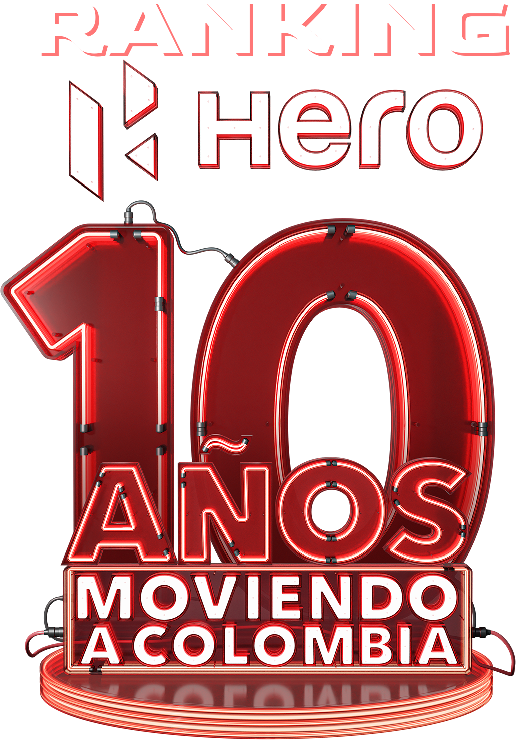 Aniversario hero